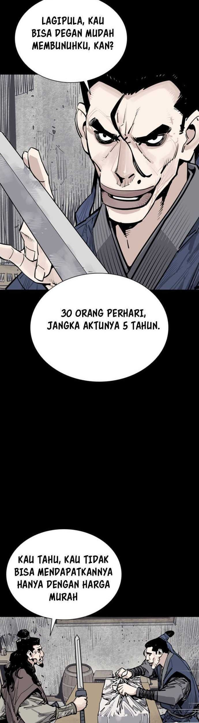 Death God Bab 61 halaman 28