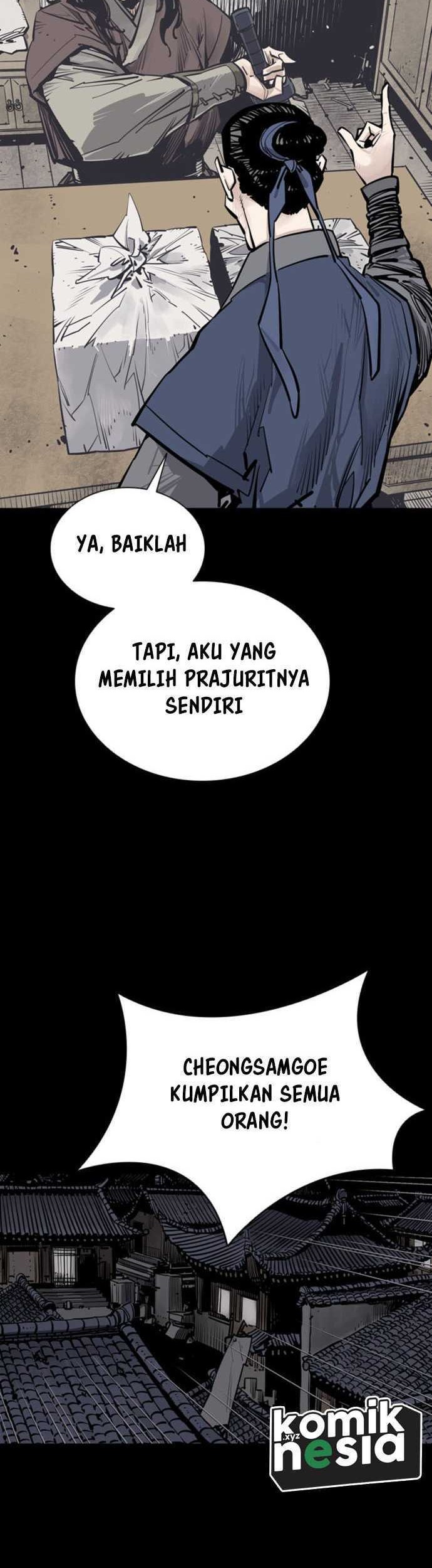 Death God Bab 61 halaman 30