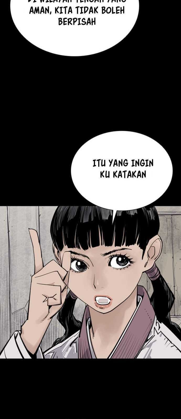 Death God Bab 61 halaman 36