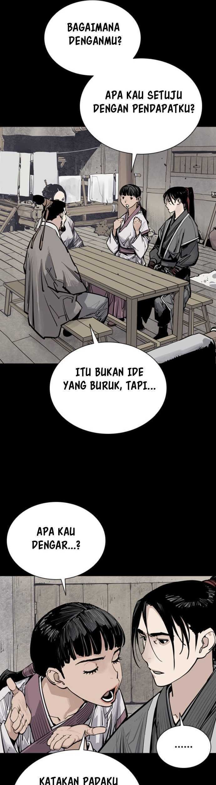 Death God Bab 61 halaman 37