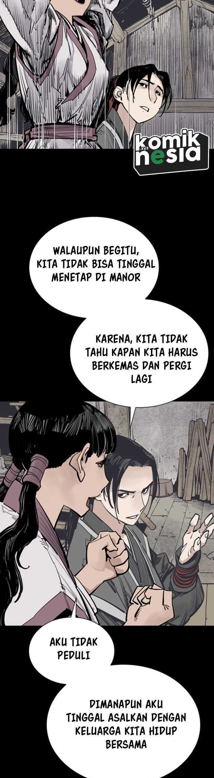 Death God Bab 61 halaman 39
