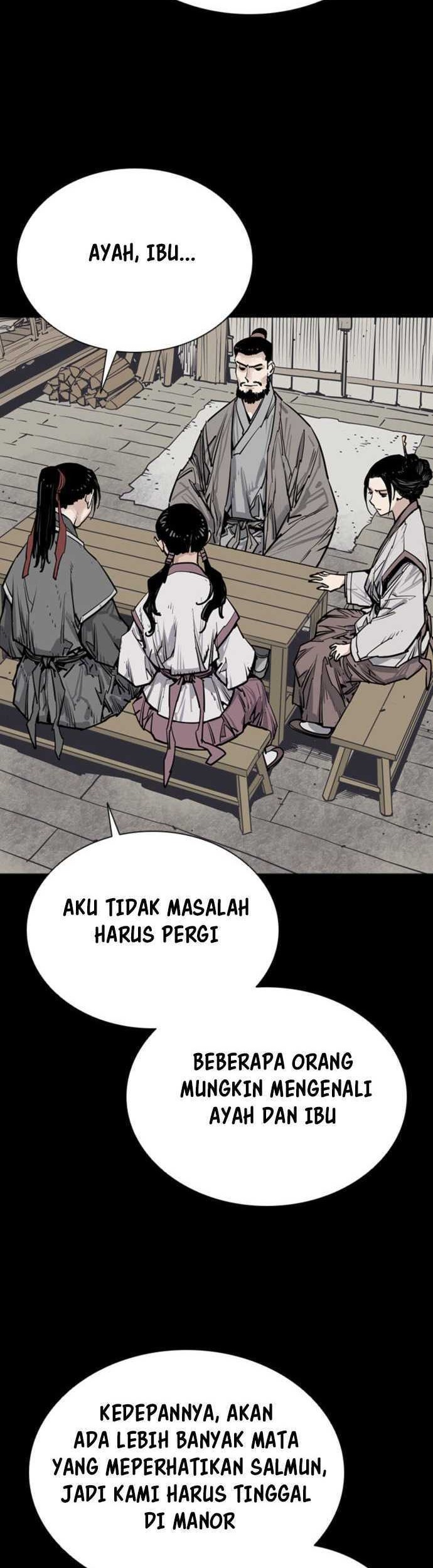 Death God Bab 61 halaman 40