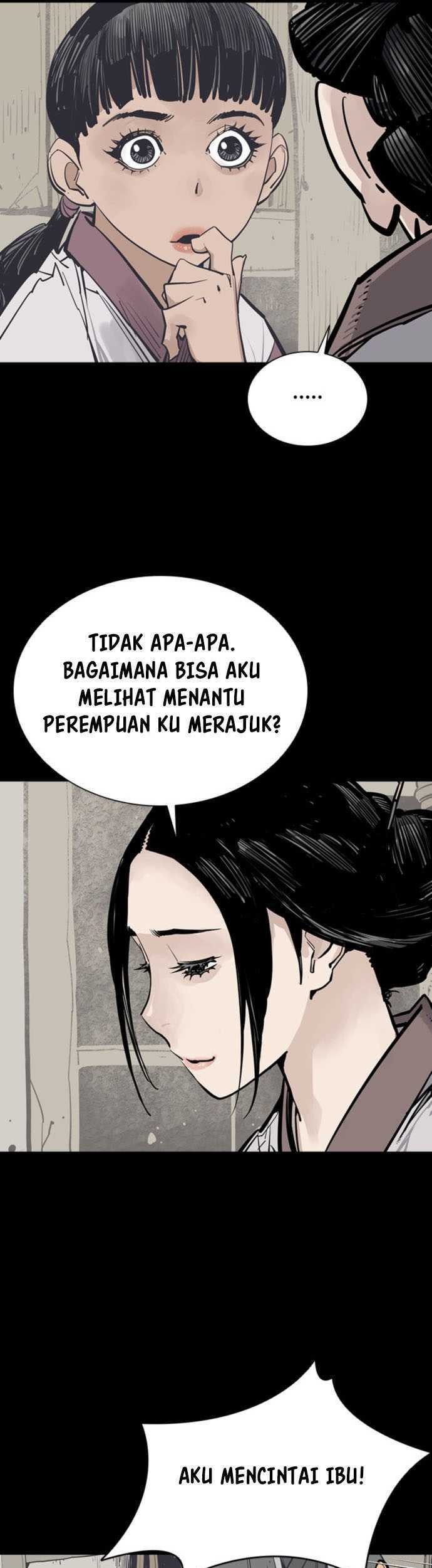 Death God Bab 61 halaman 42