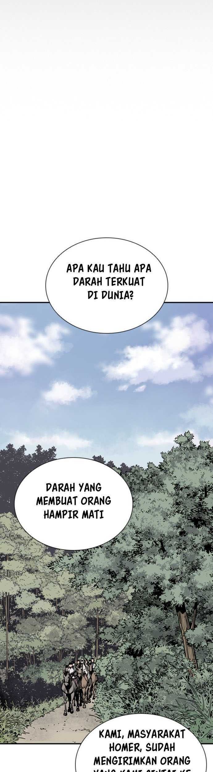 Death God Bab 61 halaman 44