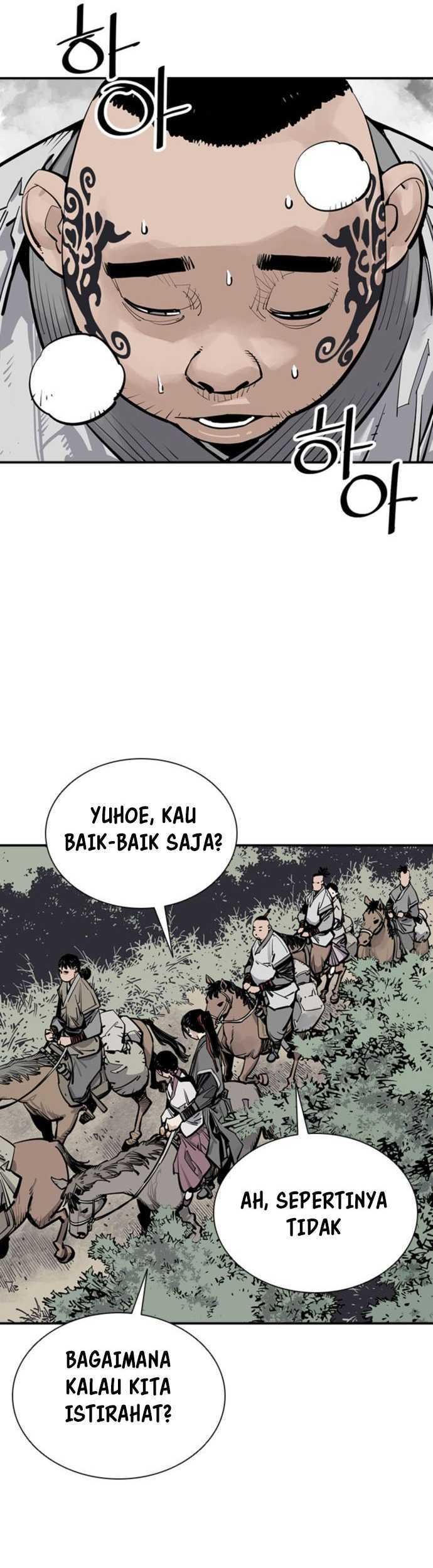 Death God Bab 61 halaman 47