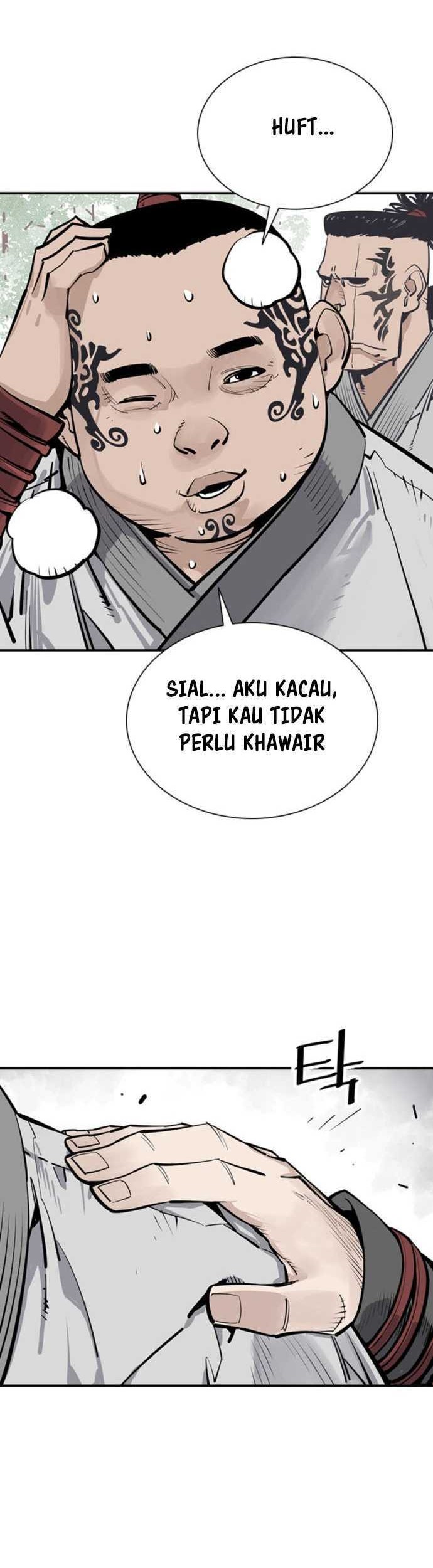 Death God Bab 61 halaman 48
