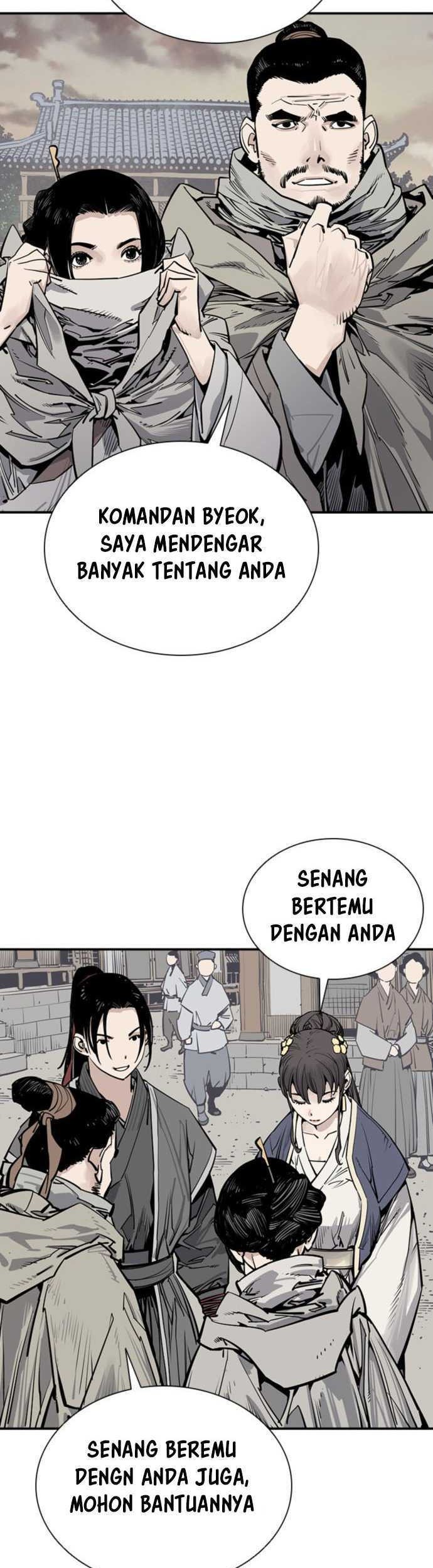 Death God Bab 61 halaman 54