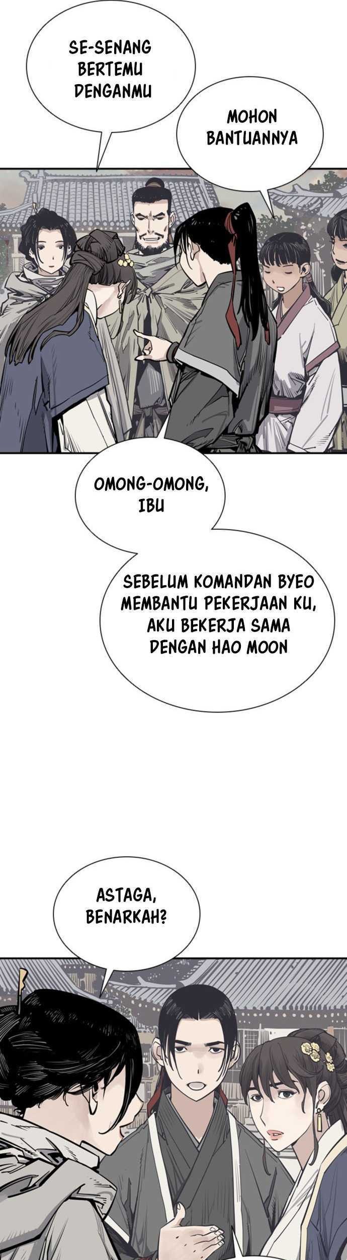 Death God Bab 61 halaman 57