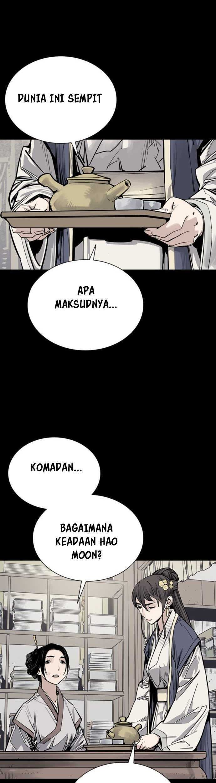 Death God Bab 61 halaman 59