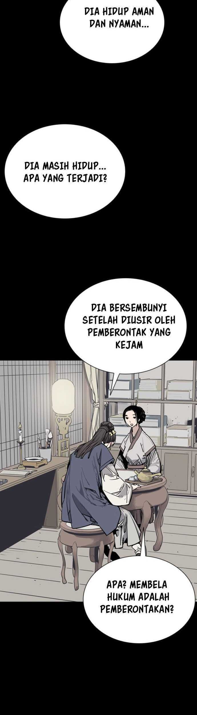 Death God Bab 61 halaman 60