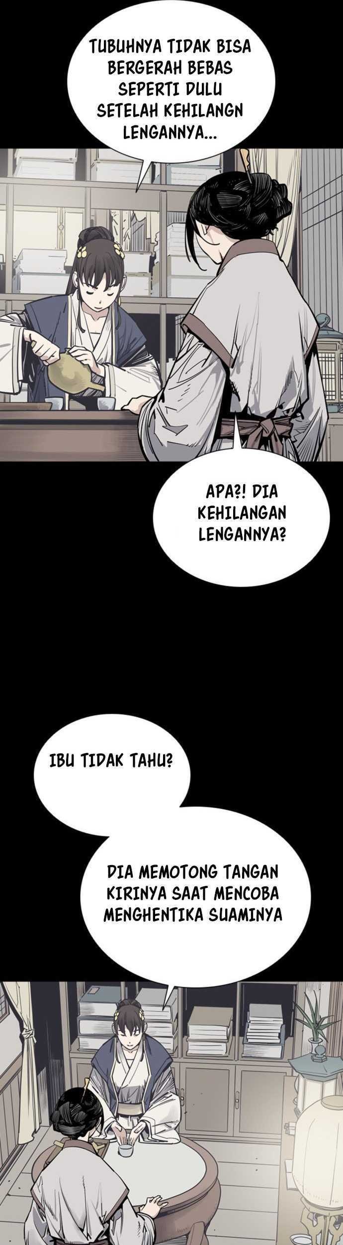 Death God Bab 61 halaman 62
