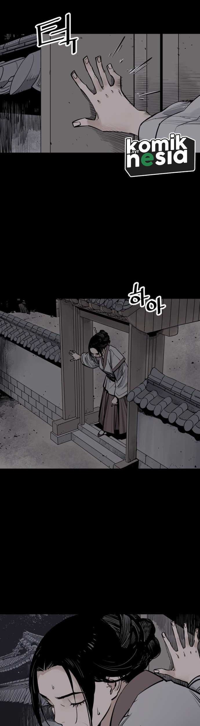 Death God Bab 61 halaman 65