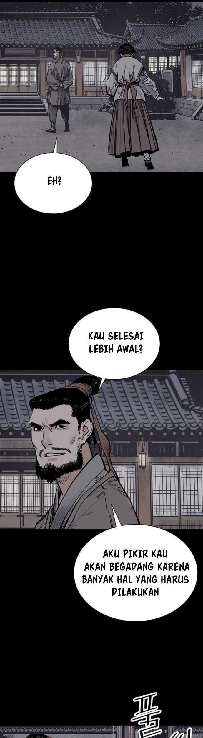 Death God Bab 61 halaman 67