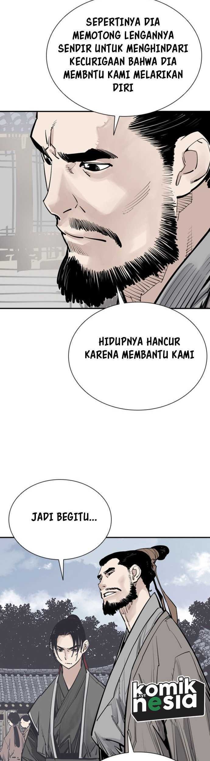 Death God Bab 61 halaman 69