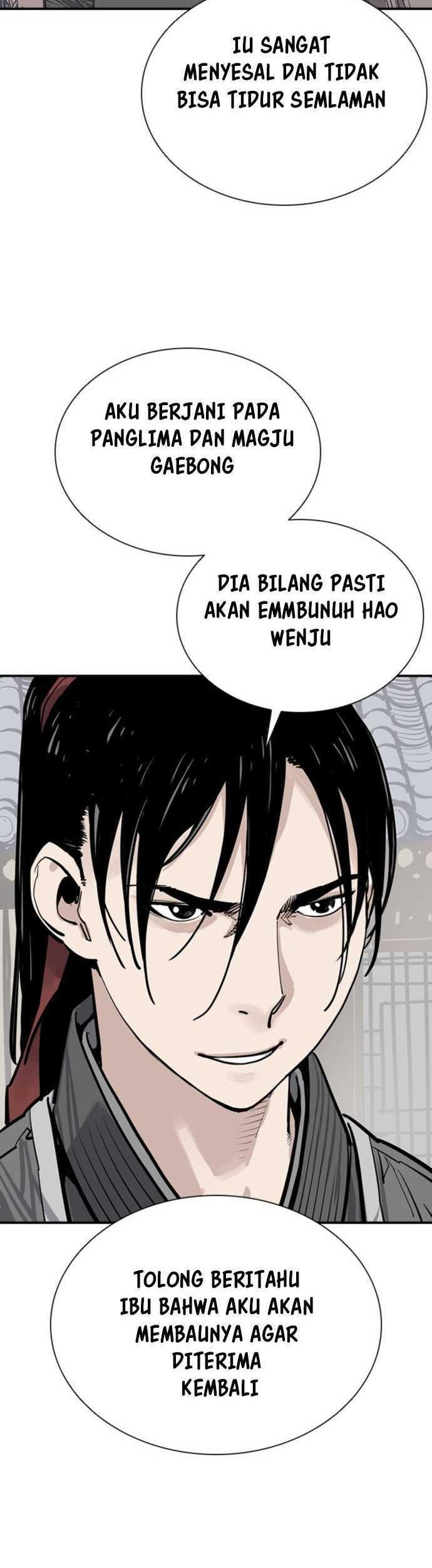 Death God Bab 61 halaman 70