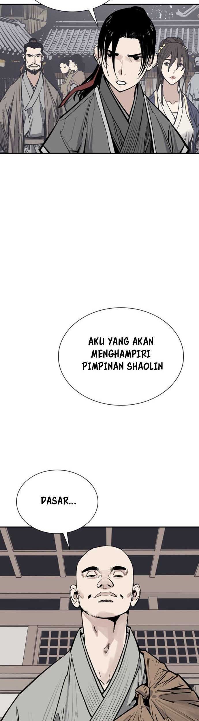 Death God Bab 61 halaman 73