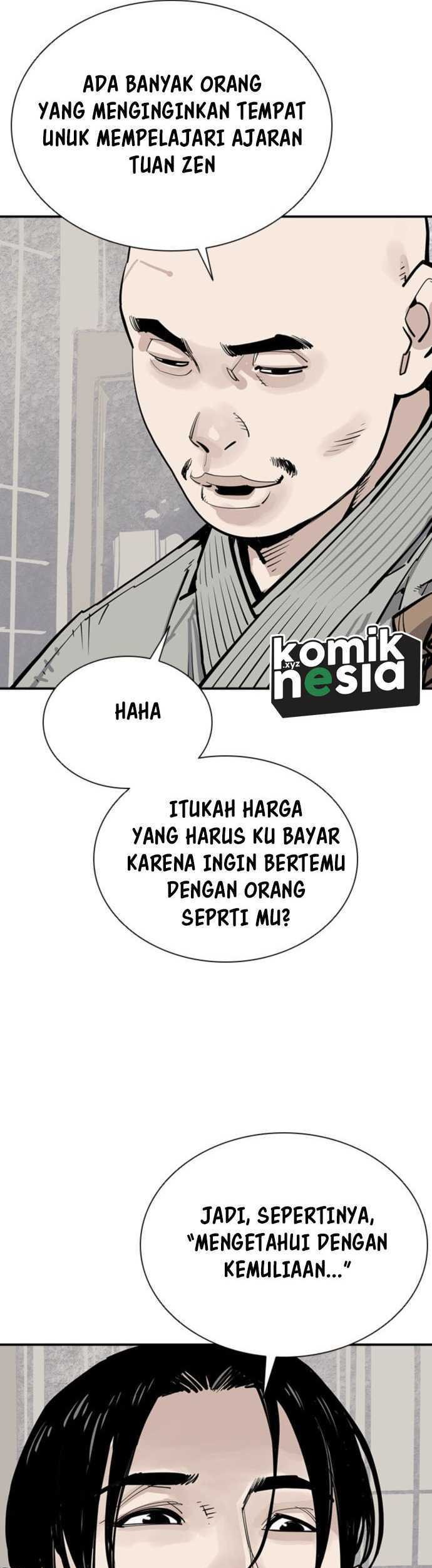 Death God Bab 61 halaman 77