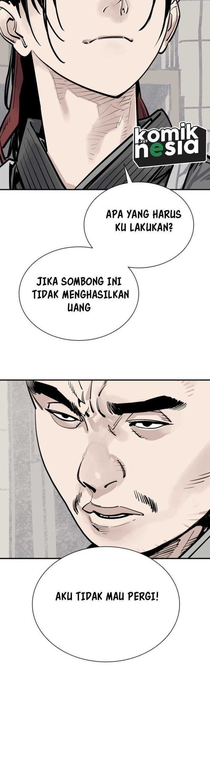 Death God Bab 61 halaman 78