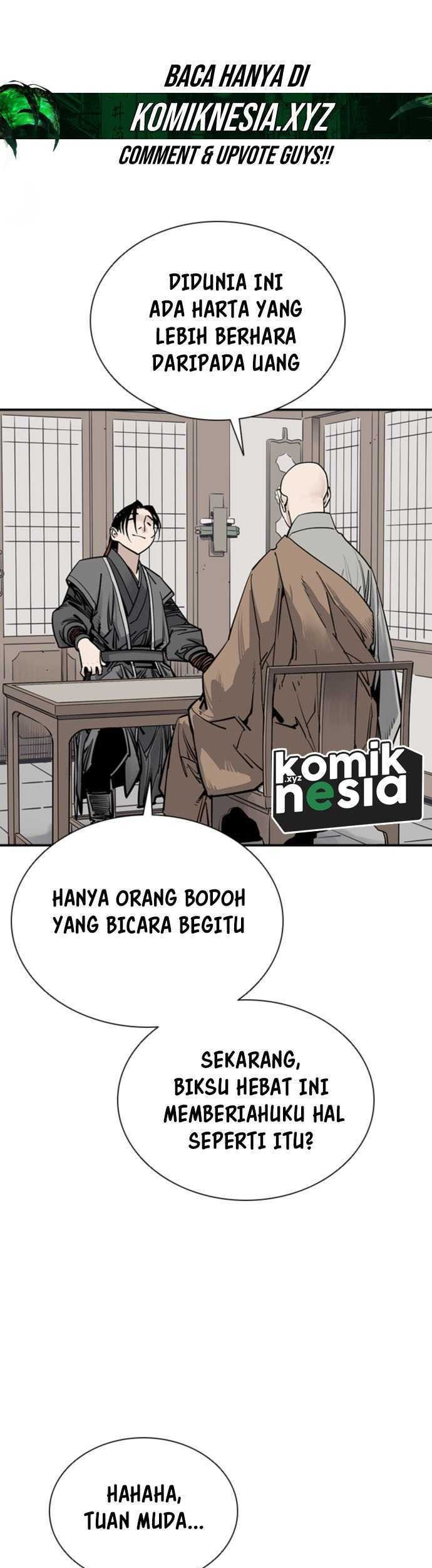 Death God chapter 62 halaman 2
