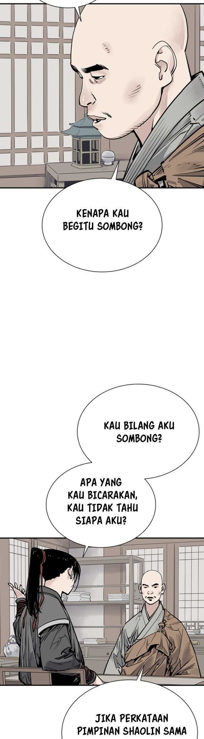 Death God chapter 62 halaman 3