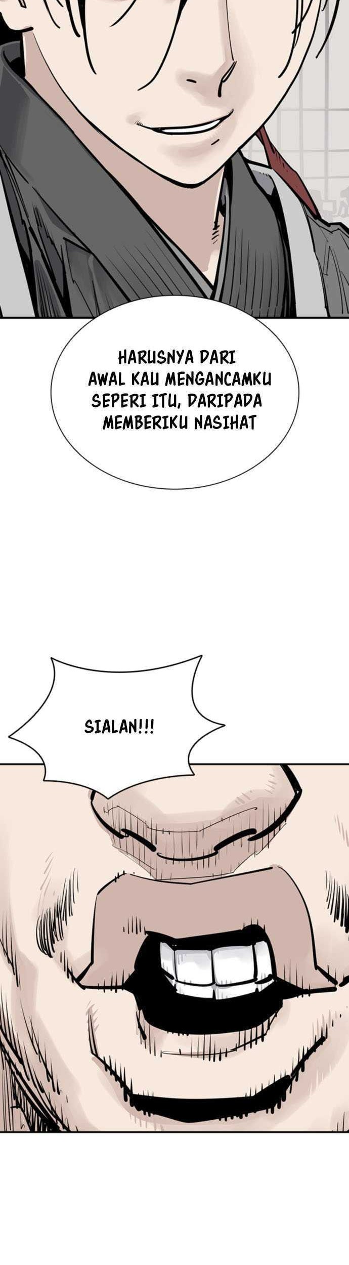 Death God chapter 62 halaman 5