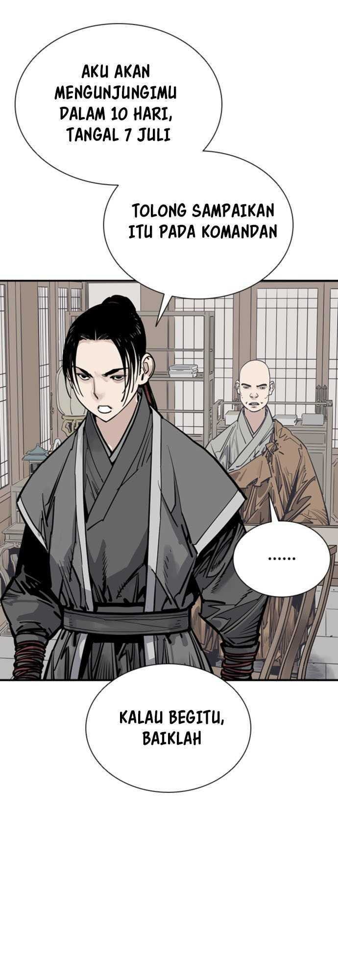 Death God chapter 62 halaman 6