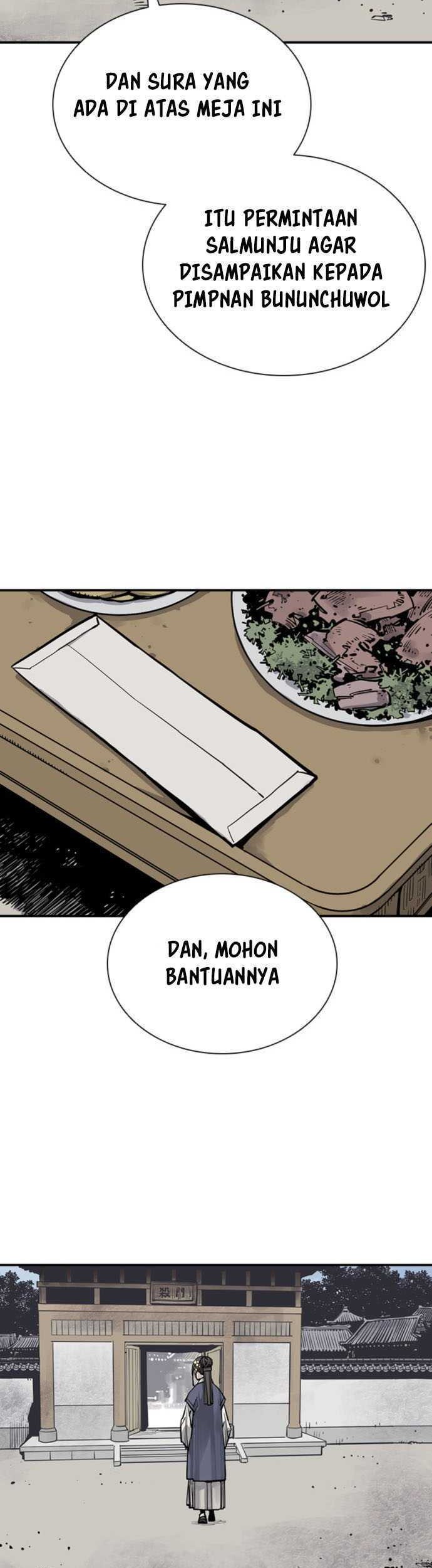 Death God chapter 62 halaman 9