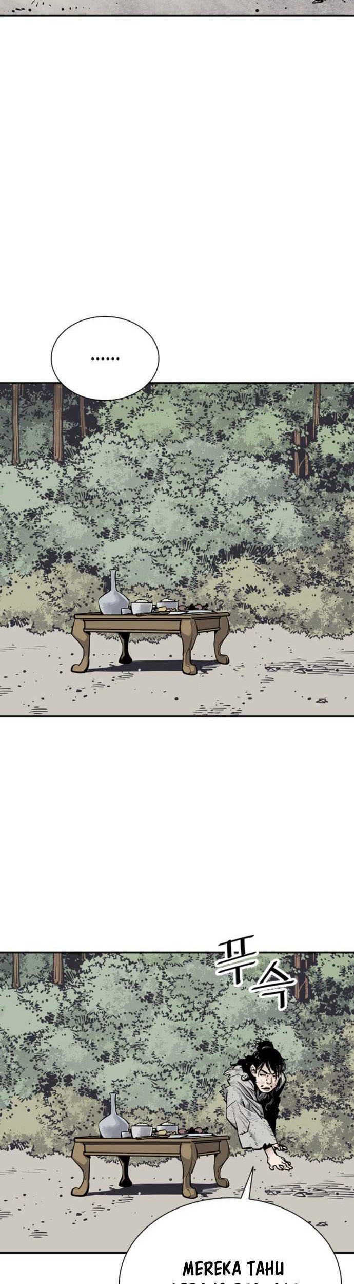 Death God chapter 62 halaman 10