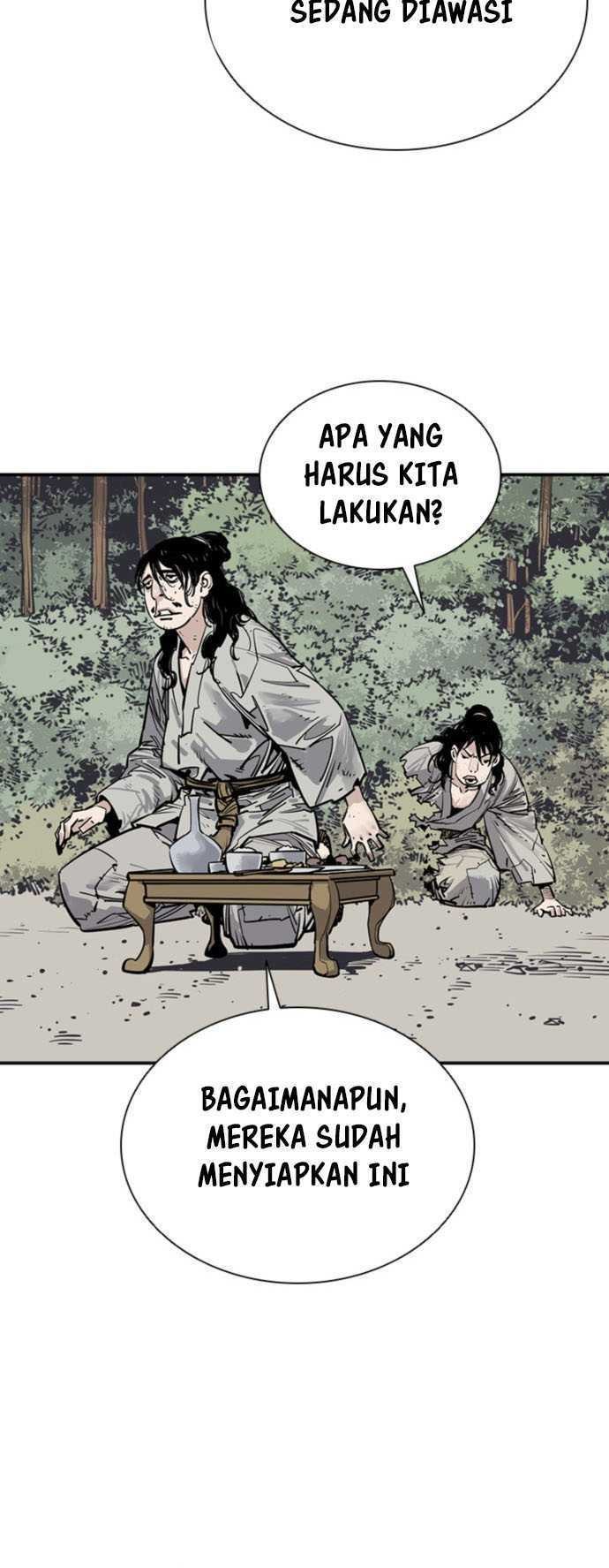 Death God chapter 62 halaman 11