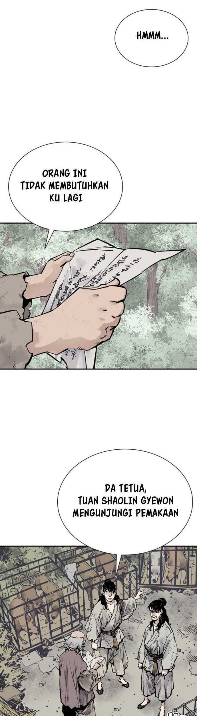 Death God chapter 62 halaman 13