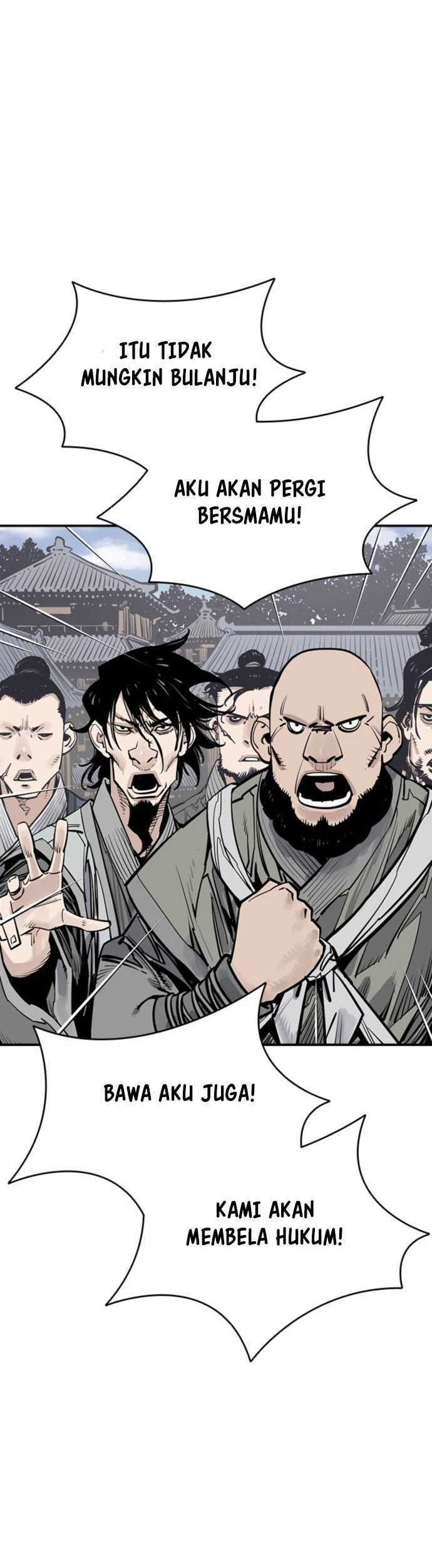 Death God chapter 62 halaman 15
