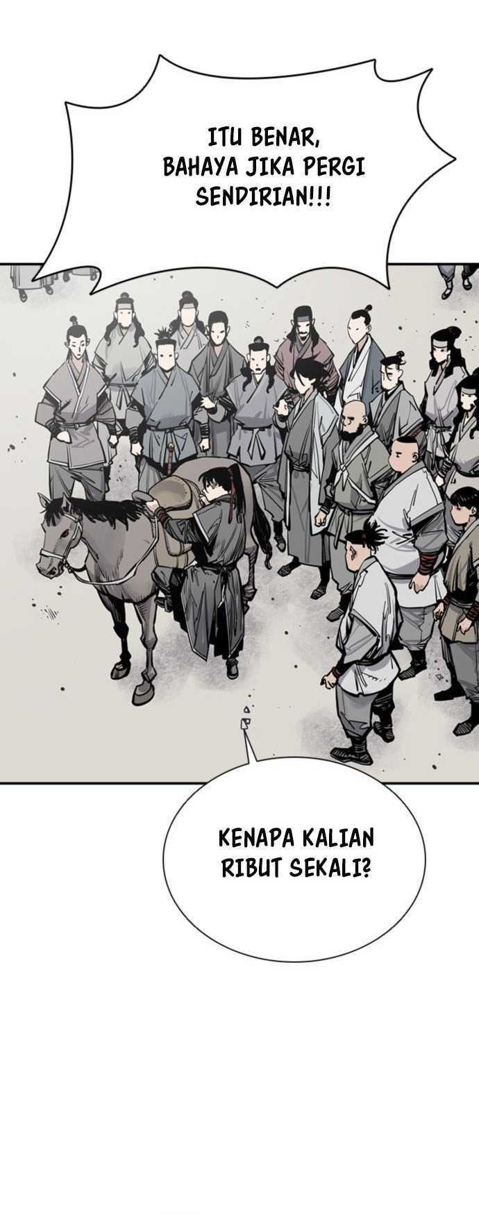 Death God chapter 62 halaman 16