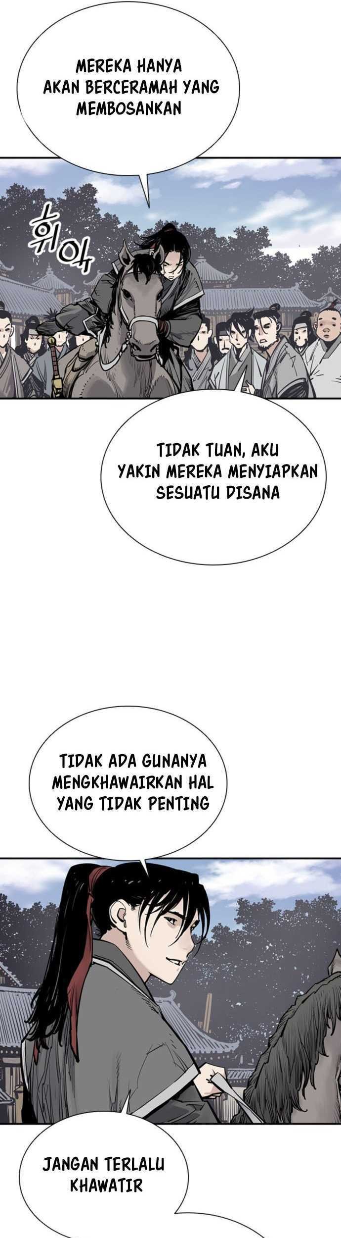Death God chapter 62 halaman 17