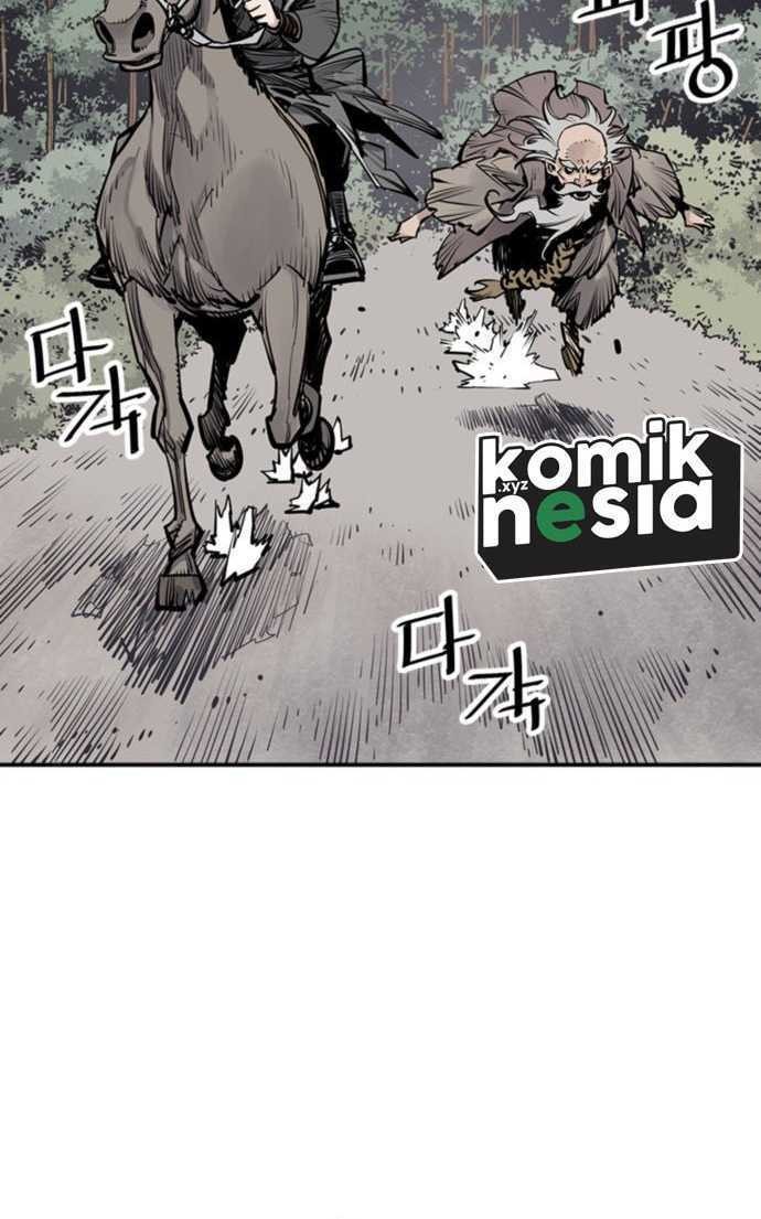 Death God chapter 62 halaman 21
