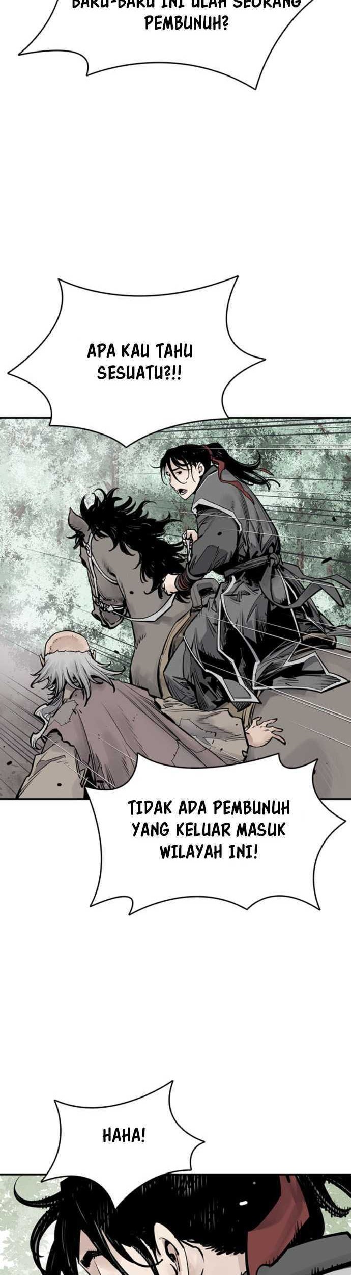Death God chapter 62 halaman 23