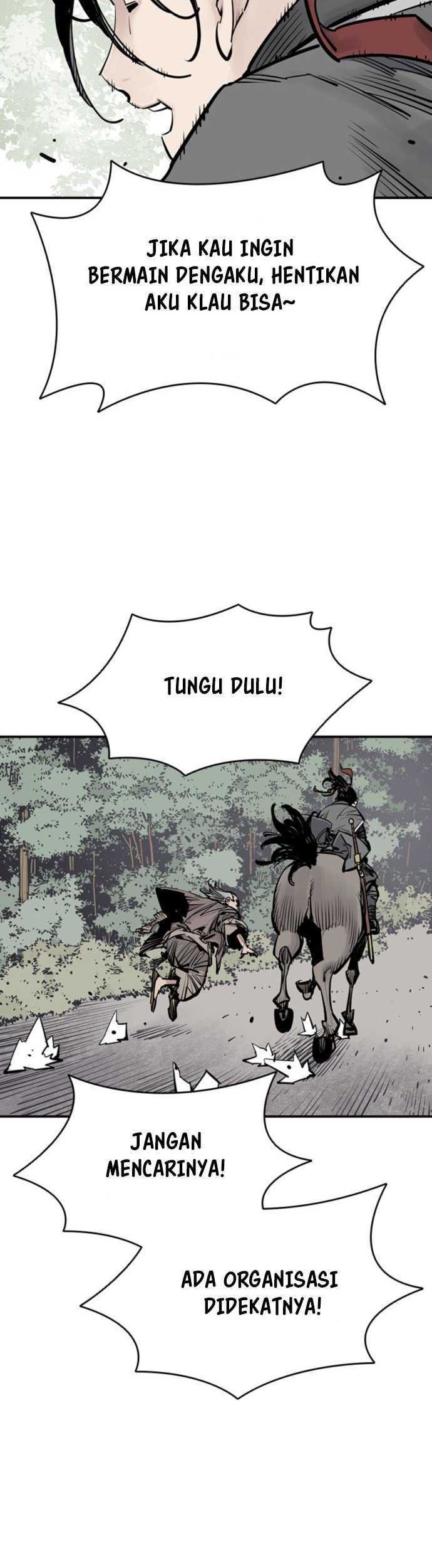 Death God chapter 62 halaman 24
