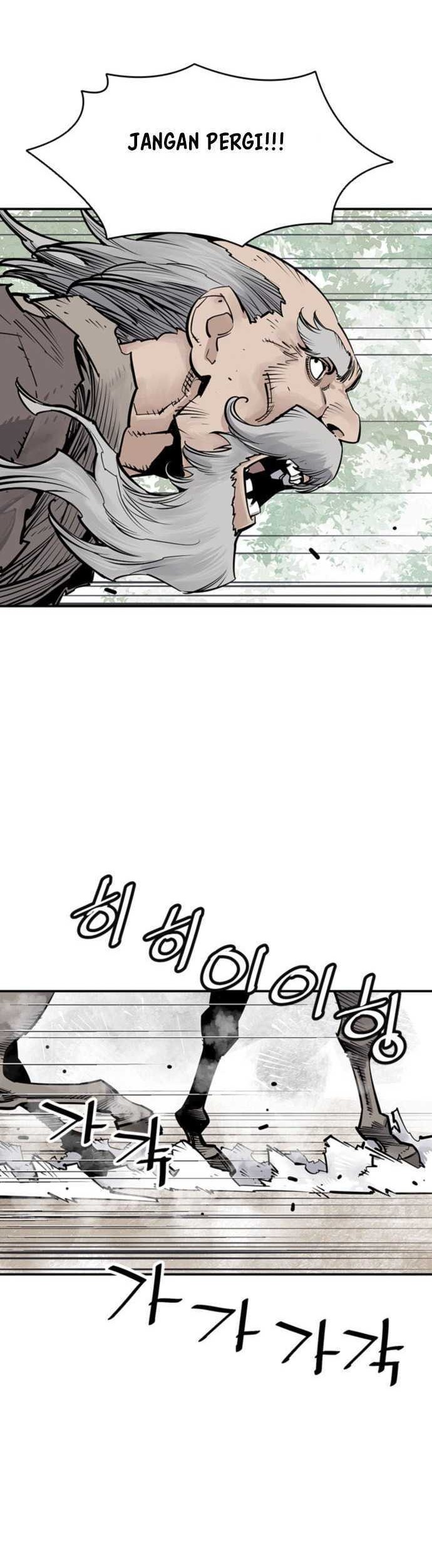 Death God chapter 62 halaman 25