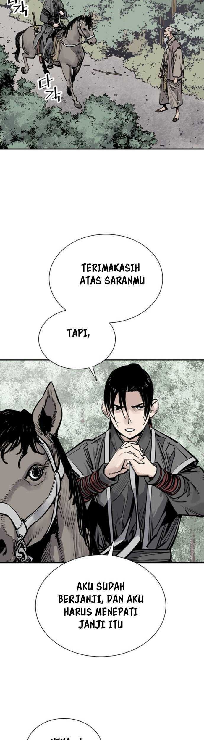 Death God chapter 62 halaman 29