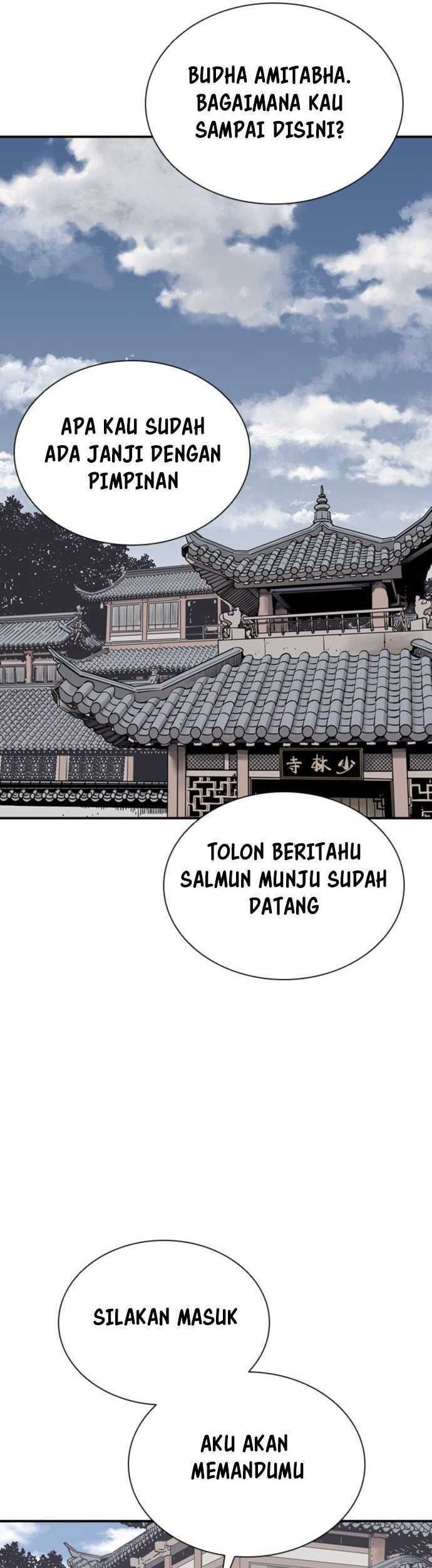 Death God chapter 62 halaman 32