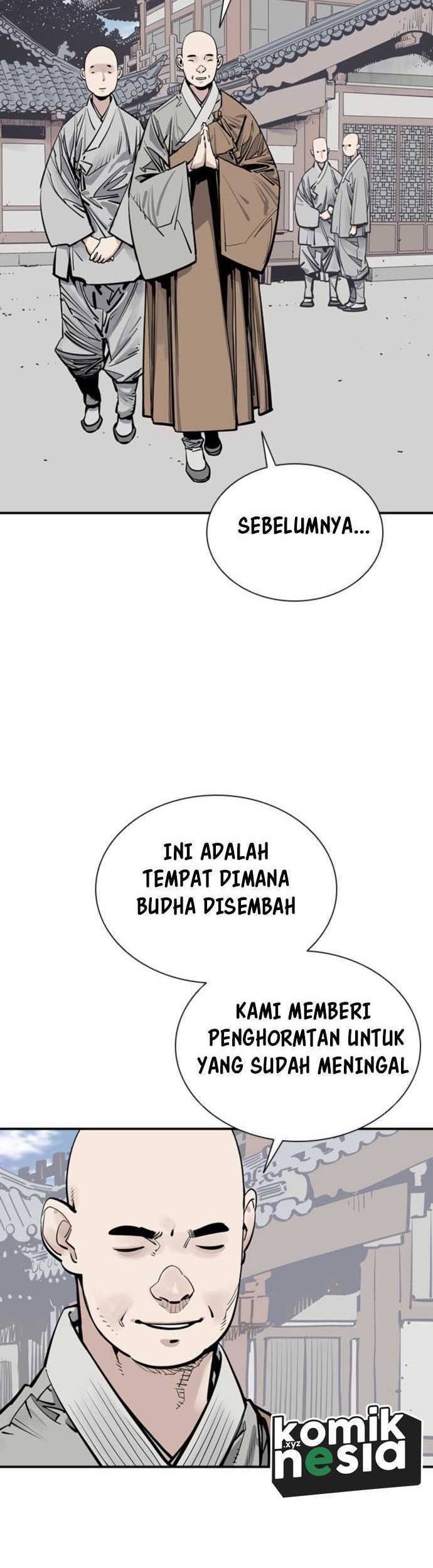 Death God chapter 62 halaman 33