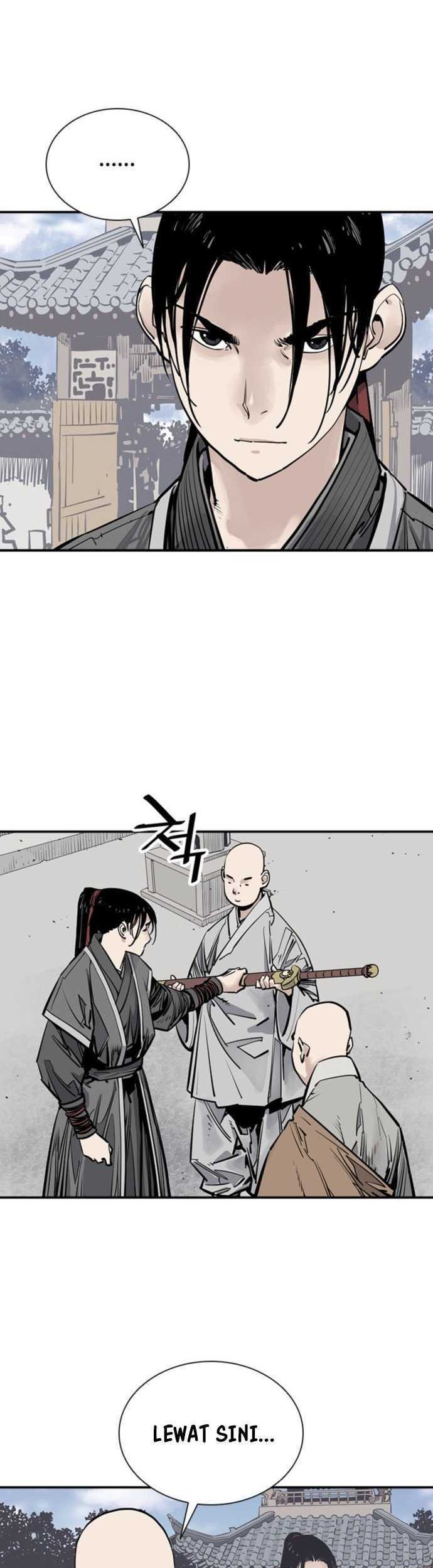 Death God chapter 62 halaman 34