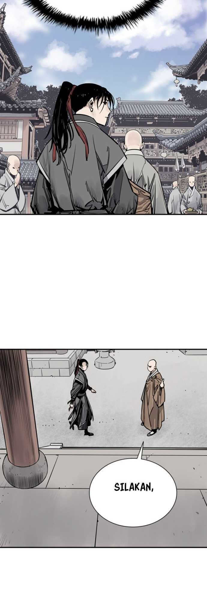 Death God chapter 62 halaman 36