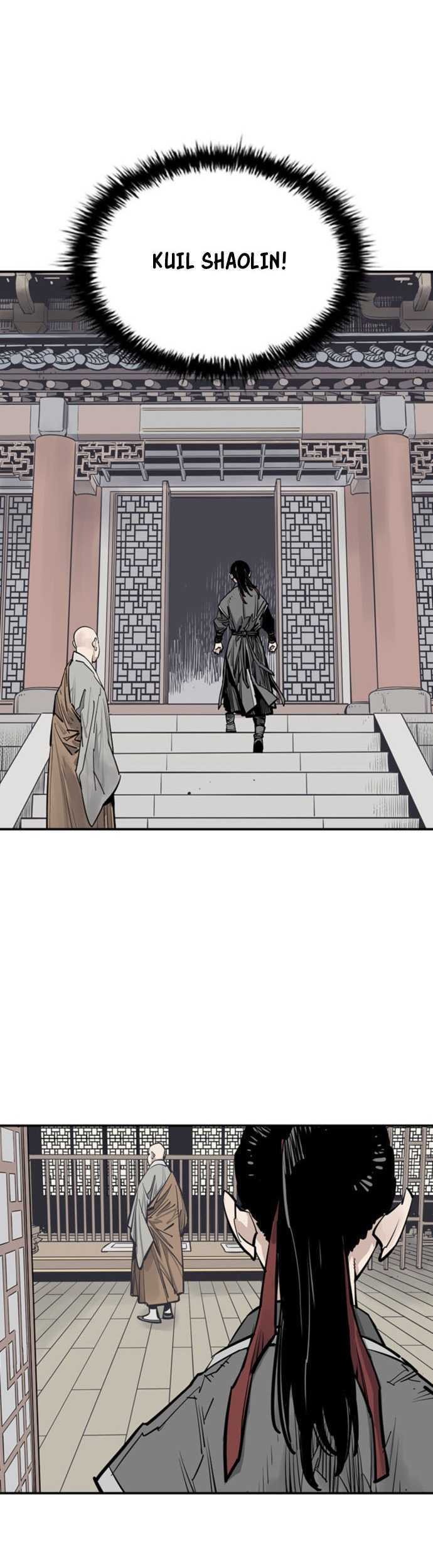 Death God chapter 62 halaman 37