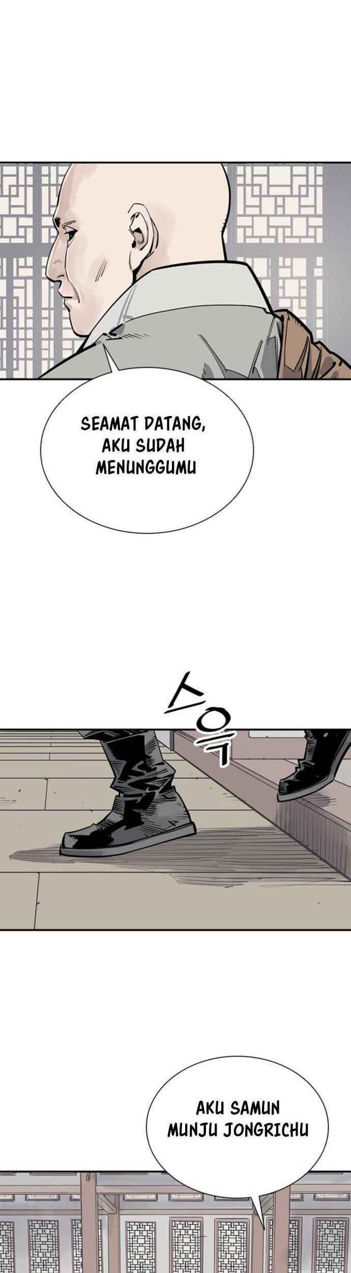 Death God chapter 62 halaman 38