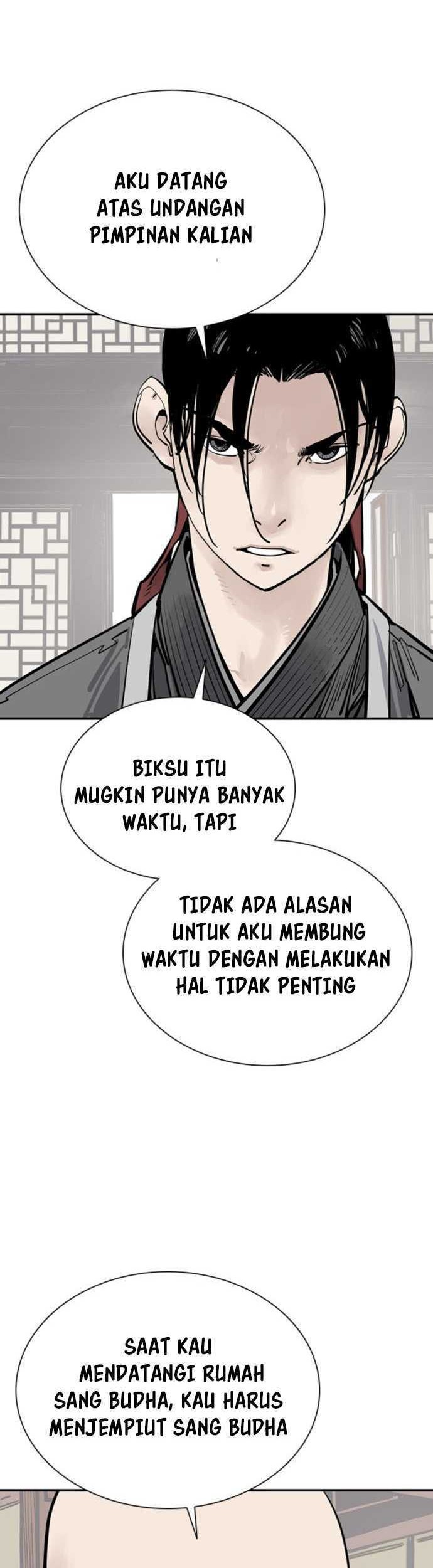 Death God chapter 62 halaman 40