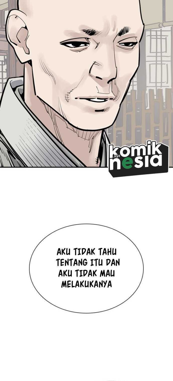 Death God chapter 62 halaman 41