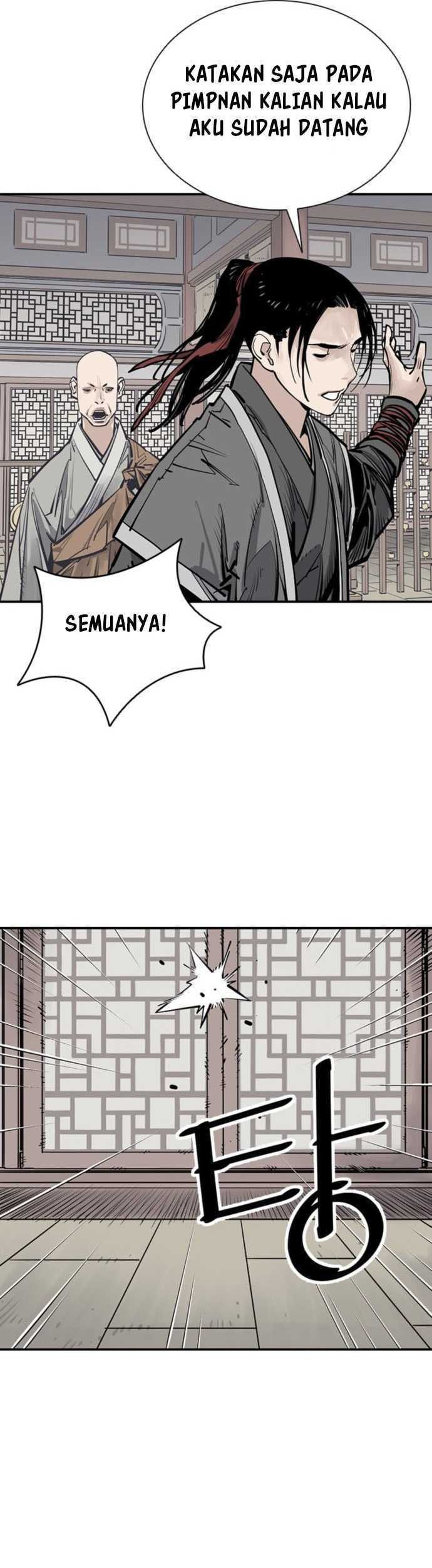 Death God chapter 62 halaman 42