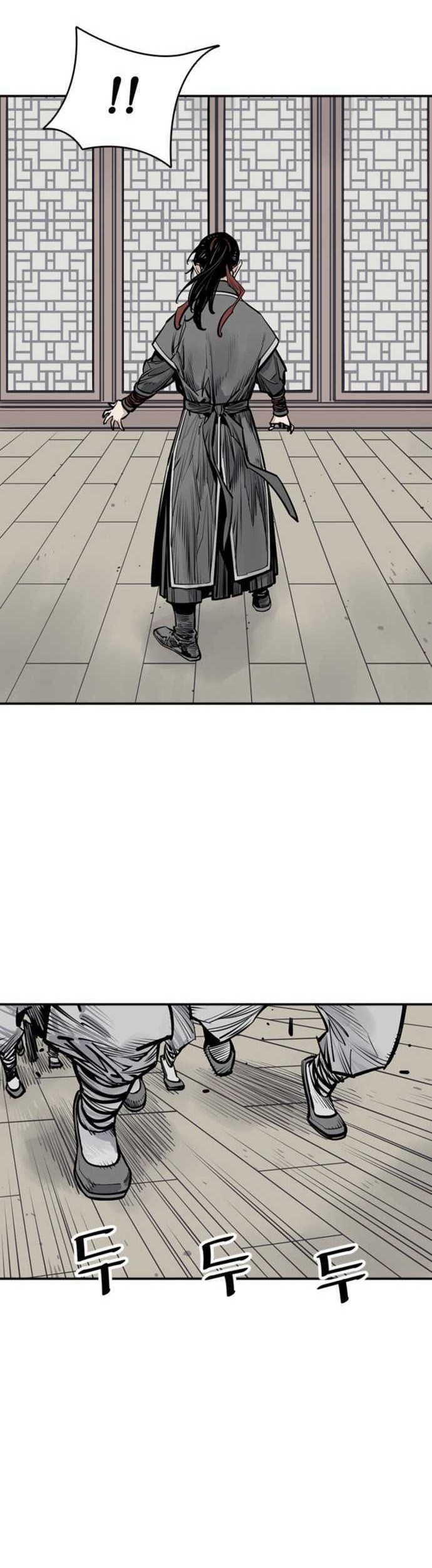 Death God chapter 62 halaman 43