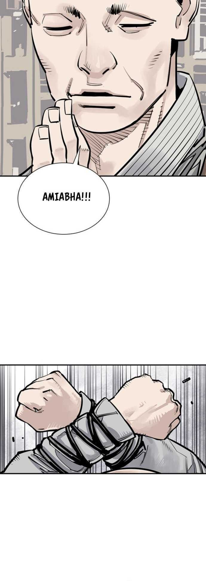 Death God chapter 62 halaman 46