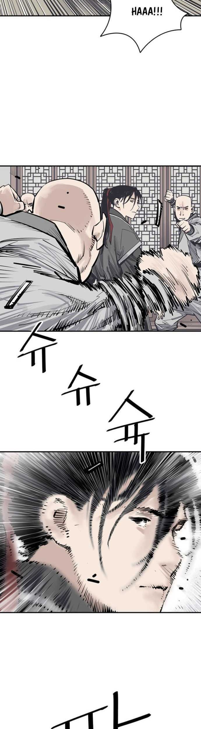 Death God chapter 62 halaman 49